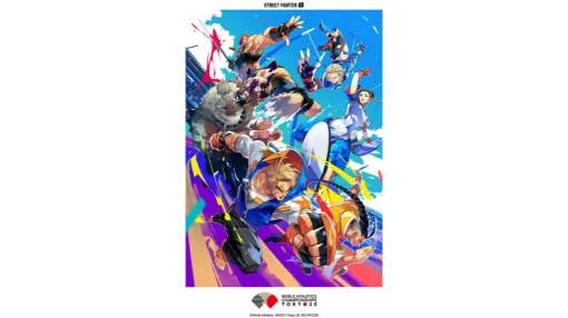 『ストリートファイター6』と34年ぶり東京開催の「世界陸上」によるコラボグッズが販売中。駆けるルークや走り高とびするキャミィ、槍投げするマリーザなど躍動感あふれる描きおろしコラボアートを使用 『ストリートファイター6』と34年ぶり東京開催の「世界陸上」によるコラボグッズが販売中。駆けるルークや走り高とびするキャミィ、槍投げするマリーザなど躍動感あふれる描きおろしコラボアートを使用