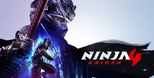 10/21リリース予定『NINJA GAIDEN 4』[プラチナゲームズ]サイト内「開発ブログ」にてプロジェクトの経緯や想いなどが公開、ファン必見