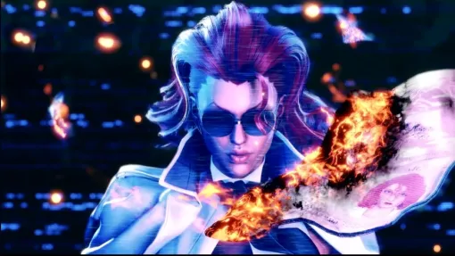 『スト6』新キャラ「C.ヴァイパー」10月15日に配信決定、ゲームプレイ映像が初公開。なんと『かまいたちの夜』とのコラボも決定