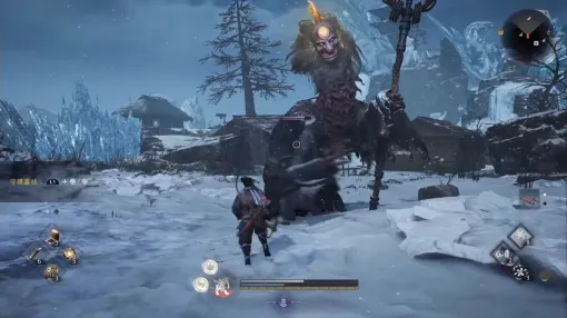 「仁王3」実機プレイを公開!忍者と侍を切り替えながら強敵に挑む【TGS2025】 「仁王3」実機プレイを公開!忍者と侍を切り替えながら強敵に挑む【TGS2025】