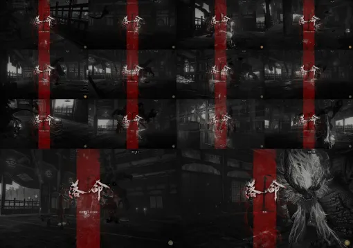 戦国死にゲー『仁王3』TGS試遊版のボスがやっぱり激ムズだった。ガンギマリ『仁王』プレイヤー向け仕様で、15分の試遊中に気づけば14デス。ブースにはシリーズ初のオープンフィールドを楽しめる別版の試遊台も