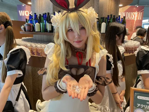 「ブラウンダスト2」、胸いっぱいの「グルピィ・ダイナー」登場【TGS2025】レベル40以上ならさらなる特典も 「ブラウンダスト2」、胸いっぱいの「グルピィ・ダイナー」登場【TGS2025】レベル40以上ならさらなる特典も