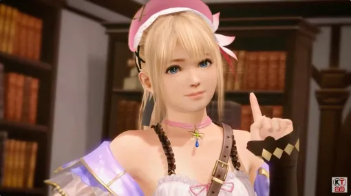 「DOAXVV」、「レスレリアーナのアトリエ」レスナの水着コスが登場決定【TGS2025】「レスナの杖」使用で変身可能! 「DOAXVV」、「レスレリアーナのアトリエ」レスナの水着コスが登場決定【TGS2025】「レスナの杖」使用で変身可能!