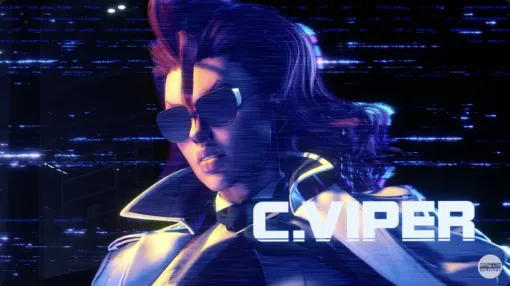 『スト6』Year 3追加キャラ第2弾 「C.ヴァイパー」10/15配信決定、ゲームプレイトレイラーも公開！「かまいたちの夜」コラボも