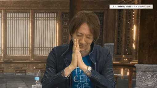 『真・三國無双』次のリマスターは「『真・三國無双2 with 猛将伝 Remastered』にすべてかかっている」と庄知彦氏がファンにお願い。ユーザーから最も要望があった『2』をまず開発し、その売上が今後に繋がるという 『真・三國無双』次のリマスターは「『真・三國無双2 with 猛将伝 Remastered』にすべてかかっている」と庄知彦氏がファンにお願い。ユーザーから最も要望があった『2』をまず開発し、その売上が今後に繋がるという