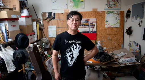 デジタルコンテンツの未来〜温故知新〜 第14回：木村俊幸（LOOPHOLE代表/現代美術家/VFX監督/マットアーティスト）