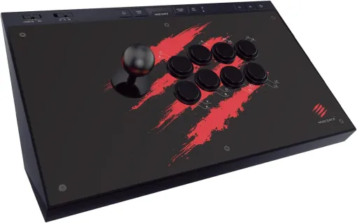 【Amazonセール】Mad Catz製のアーケードスティックやゲーミングキーボード&マウスが登場【プライム感謝祭2025】 【Amazonセール】Mad Catz製のアーケードスティックやゲーミングキーボード&マウスが登場【プライム感謝祭2025】