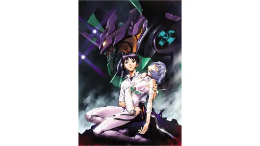『新世紀エヴァンゲリオン』第壱話「使徒、襲来」がテレ東で約30年ぶりに放送決定!10週連続アニメ企画「爆祝!アニメーサリーズ」にて11月16日より放送