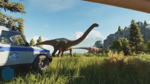 10/21発売予定、恐竜パーク運営シミュレーター『ジュラシック・ワールド・エボリューション3』の新映像が続々公開