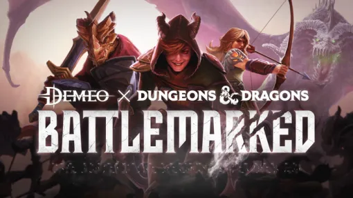 協力型デジタルボードゲーム『デメオ×ダンジョンズ & ドラゴンズ:バトルマークド』が11/21に発売予定!フォーゴットン・レルムで仲間と謀略を暴け