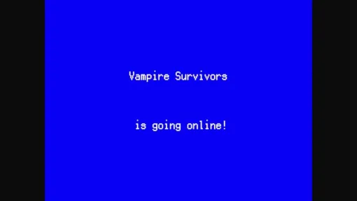 『Vampire Survivors』最大4人のオンライン協力モードが今秋実装へ 『Vampire Survivors』最大4人のオンライン協力モードが今秋実装へ