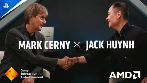 [SIE]×[AMD]「Project Amethyst（プロジェクト・アメジスト）」の共有ビジョンを語る映像が海外PS公式Youtubeにて公開…内容をざっくりまとめ。とあるタイトルの映り込みも？PS6はいつ頃ですかね