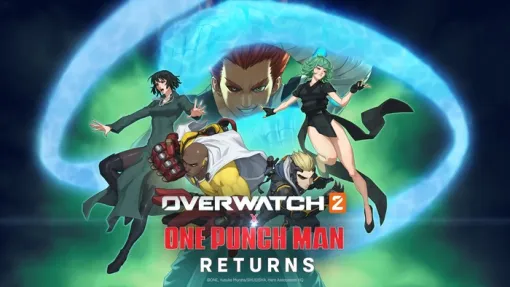 3周年を迎えた『オーバーウォッチ2』ディレクター陣によるコメントやワンパンマンとの再コラボ、シーズン19トレーラーなど