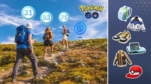 「Pokémon GO」のトレーナーレベル上限が80まで引き上げ。10月15日より実装予定 「Pokémon GO」のトレーナーレベル上限が80まで引き上げ。10月15日より実装予定