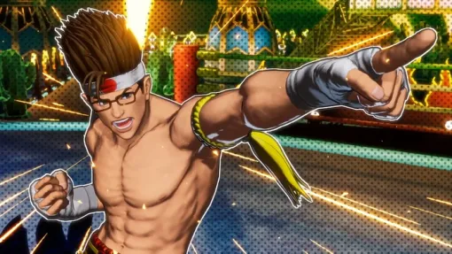 『餓狼伝説 City of the Wolves』配信開始したDLCキャラクター”嵐を呼ぶ男”「ジョー・東」設定資料が公開、パッチノート1.4での新機能追加やスクショ投稿キャンペーンなど 『餓狼伝説 City of the Wolves』配信開始したDLCキャラクター”嵐を呼ぶ男”「ジョー・東」設定資料が公開、パッチノート1.4での新機能追加やスクショ投稿キャンペーンなど