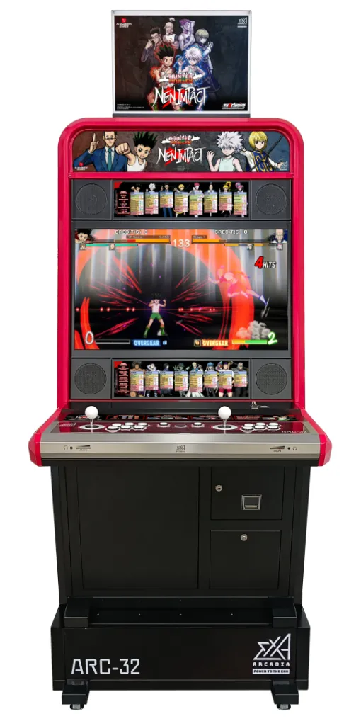 格闘ゲーム「HUNTER×HUNTER NEN×IMPACT」アーケード版の先行稼働が10月16日に開始!「ハンターハンター」の対戦格闘ゲームがアミューズメント施設でもプレイできる 格闘ゲーム「HUNTER×HUNTER NEN×IMPACT」アーケード版の先行稼働が10月16日に開始!「ハンターハンター」の対戦格闘ゲームがアミューズメント施設でもプレイできる