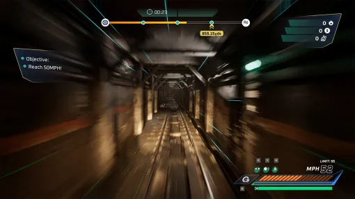 「地下鉄」でスピードと正確さを競うエクストリーム電車ゲーム『Metro Rivals: New York』が2026年初頭に発売決定。5人の強大な運転士によって支配された近未来ニューヨークの地下鉄で、譲り受けた車両と野心を手に、レールの上を走り始める。最大4人のPvPモードも