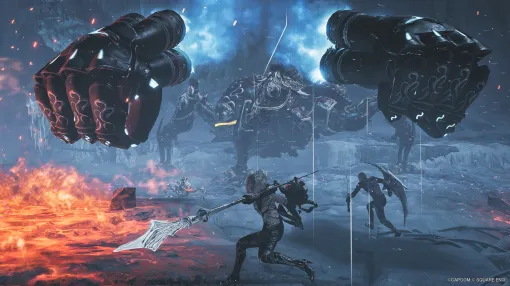 『モンハンワイルズ』“ガンランスでオメガ・プラネテスのロケットパンチを破壊できない”不具合を修正へ。「ネルスキュラ・クローンを討伐しても、オメガ・プラネテスが強化されることがある」なども対象