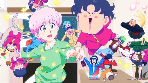 アニメ『ハイスクール!奇面組』が2026年1月に放送決定!関智一さん、松岡禎丞さんら豪華キャストが一挙に解禁。フジテレビの“ノイタミナ”枠にて アニメ『ハイスクール!奇面組』が2026年1月に放送決定!関智一さん、松岡禎丞さんら豪華キャストが一挙に解禁。フジテレビの“ノイタミナ”枠にて