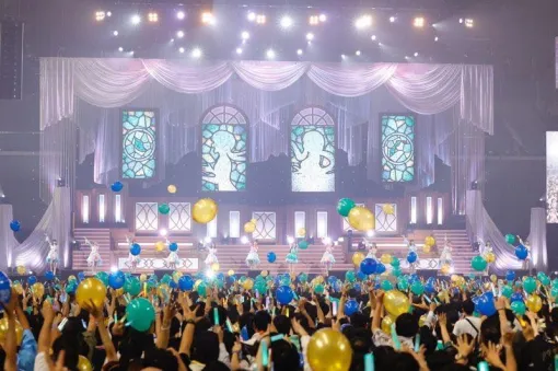 【レポート特集】「アイドルマスターミリオンライブ！」12thライブDAY1、新たな“主演制公演”への挑戦―北上麗花の新曲「Irodori」初披露も | オタク総研