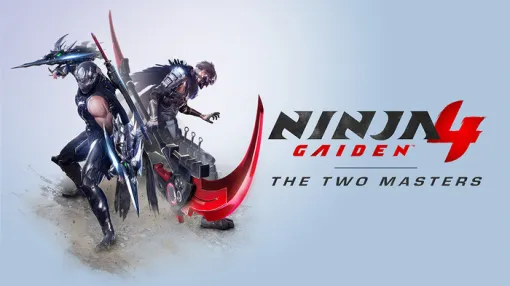 10/21発売予定『NINJA GAIDEN 4』「デラックスエディション」にはDLC「二人の超忍」等。開発者ブログでは高フレームレートと高ビジュアル品質の両立への挑戦についても語られる 10/21発売予定『NINJA GAIDEN 4』「デラックスエディション」にはDLC「二人の超忍」等。開発者ブログでは高フレームレートと高ビジュアル品質の両立への挑戦についても語られる