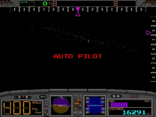 タイトーのフライトシミュ「ミッドナイトランディング」がアケアカ・アケアカ2より10月23日に配信開始