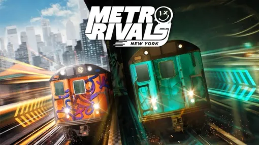 戦略性とストーリー性を重視した地下鉄の覇者を決めるシミュレーション『Metro Rivals®: New York』が2026年初頭発売予定──近未来の地下鉄で評判を勝ち取れ！