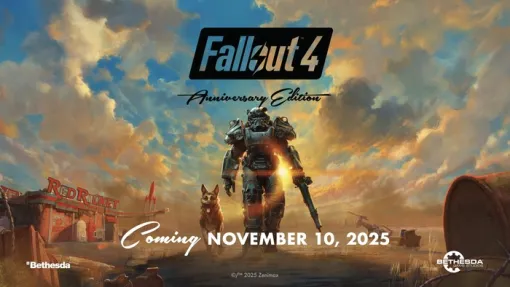 10/23「Fallout Day」配信にて『fallout 4 アニバーサリーエディション』発表！11/10リリース予定、6種類の公式アドオンと150以上のCreation Clubのコンテンツが