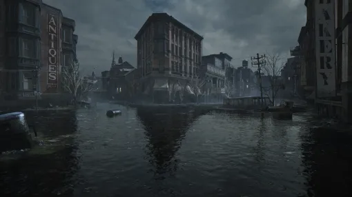 Unreal Engine 5 が支える新たな恐怖：『The Sinking City 2』で Frogwares が描く、これまでにないホラー体験