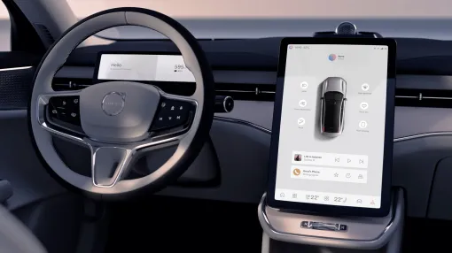 5 年間で 35 車種：Unreal Engine により大幅に加速された HMI 革新