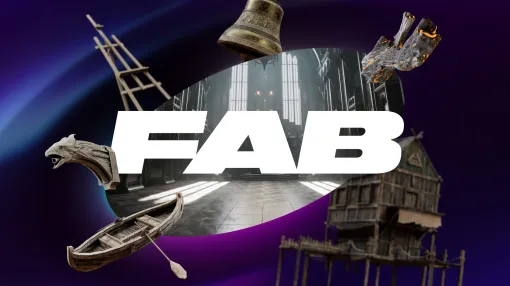 10月の Fab フラッシュ セールがスタートしました！