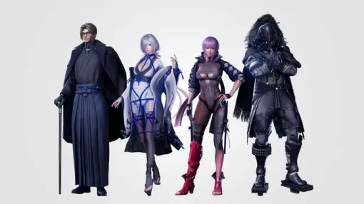 『NINJA GAIDEN 4』PSStoreで★4.76の高評価!バトルアクションの完成度に称賛の声、開発ブログではお姉さんになった?「あやね」のキャラクターデザインも 『NINJA GAIDEN 4』PSStoreで★4.76の高評価!バトルアクションの完成度に称賛の声、開発ブログではお姉さんになった?「あやね」のキャラクターデザインも