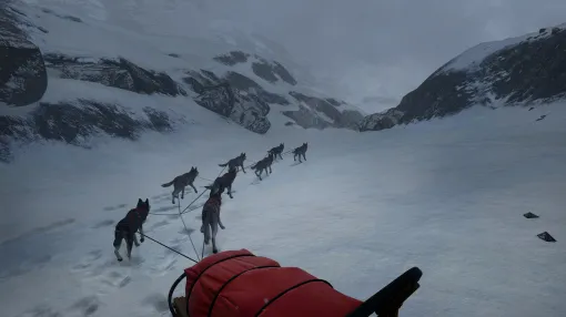 寒風吹きすさぶ北の大地をヨットや犬ぞりで旅するゲーム『WILL: Follow The Light』クローズドプレイテストがSteamにて実施中。UE5で描かれた雄大な自然を突き進む、一人称視点の謎解きアドベンチャー