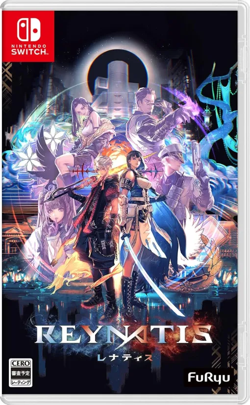 「REYNATIS／レナティス」Switch版がAmazonにて72%オフで販売中