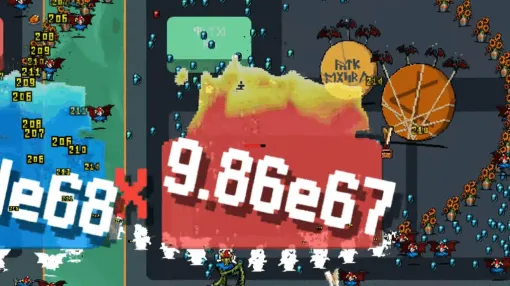 『Vampire Survivors』と『Balatro』の無料コラボDLC「Ante Chamber」が10月29日より配信開始。待望のオンライン協力プレイや『悪魔城ドラキュラ』とのコラボDLCへの無料アップデートも同日に実装 『Vampire Survivors』と『Balatro』の無料コラボDLC「Ante Chamber」が10月29日より配信開始。待望のオンライン協力プレイや『悪魔城ドラキュラ』とのコラボDLCへの無料アップデートも同日に実装