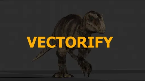 無料のMaya用アニメーションツール「Vectorify」リリース! キャラクターのアニメーションのパスを地面やサーフェスに沿って素早く再設定 - ニュース 無料のMaya用アニメーションツール「Vectorify」リリース! キャラクターのアニメーションのパスを地面やサーフェスに沿って素早く再設定 - ニュース