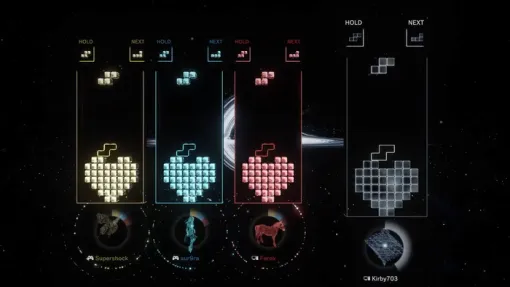 【頂いたコメントから過去の作品を振り返る:vol.1】『テトリス® エフェクト・コネクテッド』トレーラーを見てみる