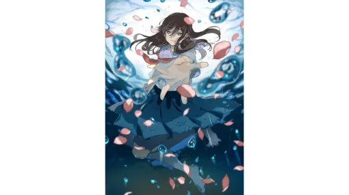 声優・花守ゆみりさん原案の小説「『余命』ｎ年」が12月25日に発売。カバーイラストは『ブルーピリオド』山口つばささん担当と豪華なコラボに