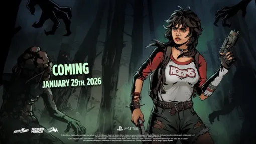 80年代コミック調の見下ろし型クラフト系サバイバルホラー『I Hate This Place』が2026/1/29に発売予定! 80年代コミック調の見下ろし型クラフト系サバイバルホラー『I Hate This Place』が2026/1/29に発売予定!