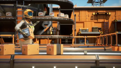 オープンワールド一人称視点工場建設ゲーム『Satisfactory』いよいよPS版登場、のはず オープンワールド一人称視点工場建設ゲーム『Satisfactory』いよいよPS版登場、のはず