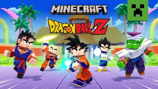 『Minecraft』×「ドラゴンボールZ」DLCが配信開始──天下一武道会ステージで対決も可能 『Minecraft』×「ドラゴンボールZ」DLCが配信開始──天下一武道会ステージで対決も可能
