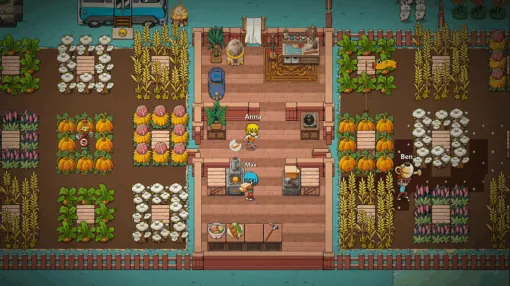 辺境の惑星を開拓するオープンワールドサバイバルクラフト『異星開拓日記 Wonderia』体験版がSteamで配信開始。リアルタイムに生成された世界で、探索や建築、バトルなどの要素が楽しめる。最大8人での協力プレイに対応 辺境の惑星を開拓するオープンワールドサバイバルクラフト『異星開拓日記 Wonderia』体験版がSteamで配信開始。リアルタイムに生成された世界で、探索や建築、バトルなどの要素が楽しめる。最大8人での協力プレイに対応