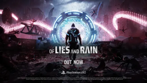 ポストアポカリプスを舞台にしたVR専用SFシューティング『Of Lies and Rain』リリース、PSStoreでは引き続き体験版も