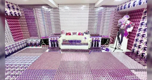 中古ショップに一度に400点ものグッズが入荷して「オタクにしては多いから転売ヤーだろ」と反応したら...→「祭壇作るには少ない」「”異常者”なんだよオタクって」 中古ショップに一度に400点ものグッズが入荷して「オタクにしては多いから転売ヤーだろ」と反応したら...→「祭壇作るには少ない」「”異常者”なんだよオタクって」