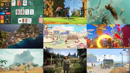 2025年11月09日の人気ゲーム情報 2025年11月09日の人気ゲーム情報