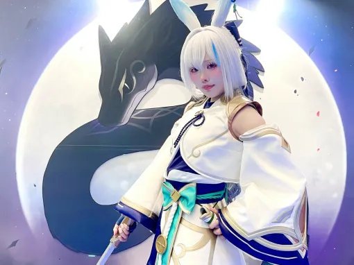 サービス20年以上でもこの盛り上がり! 「メイプルストーリー」オフイベ「2025 Super Maple Party」レポート新キャラ「緋眼の旅人レン」コスプレイヤーも登場 サービス20年以上でもこの盛り上がり! 「メイプルストーリー」オフイベ「2025 Super Maple Party」レポート新キャラ「緋眼の旅人レン」コスプレイヤーも登場