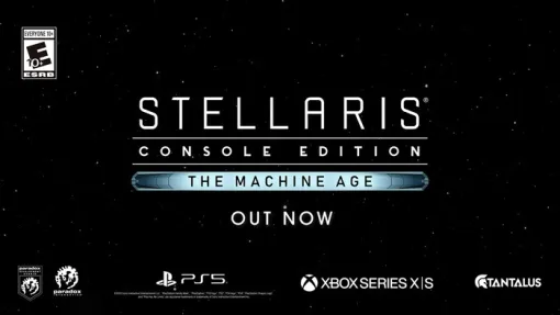 本格宇宙戦略ストラテジー『Stellaris: Console Edition』が11/6~リリース!PS5対応&アップグレードも。※PSPlusゲームカタログ対象タイトル 本格宇宙戦略ストラテジー『Stellaris: Console Edition』が11/6~リリース!PS5対応&アップグレードも。※PSPlusゲームカタログ対象タイトル