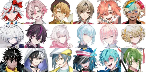 [Interview] Mr./Ms.'s "Fragalia Memories" hats off to the depth of love. Listen to the secret story of the meticulous production that puts meaning into every element