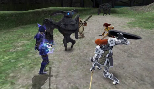 「ファイナルファンタジーXI」、11月のバージョンアップ情報が公開