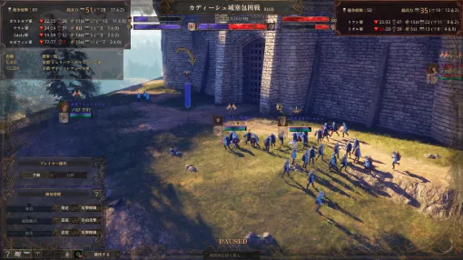 「NPCたちが独自に行動する中世の世界」で自由に冒険できるRPG『歴史の終わり』が12月10日に発売決定。価格は2800円